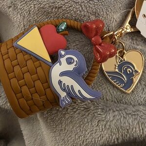 Disney Snow White Basket Sanitizer Holder